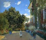 The Artist's House at Argenteuil